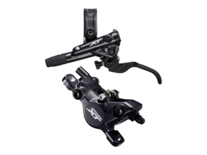 Kotoučová brzda SHIMANO XT BR-M8100 bez chladiče - zadní