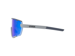 Brýle UVEX Sportstyle 236 Set Rhino Deep Space MatMirror Blue 1