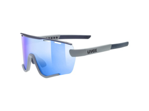 Brýle UVEX Sportstyle 236 Set Rhino Deep Space MatMirror Blue 5