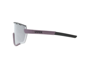 Brýle UVEX Sportstyle 236 S Set Plum Black MatMirror Silver 1