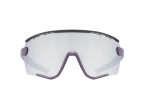 Brýle UVEX Sportstyle 236 S Set Plum Black MatMirror Silver 2