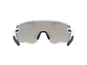 Brýle UVEX Sportstyle 236 S Set White MatMirror Red 3