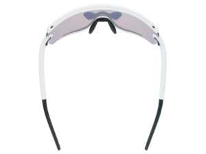 Brýle UVEX Sportstyle 236 S Set White MatMirror Red 4