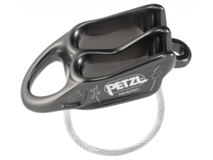 Jistící a slaňovací brzda PETZL Reverso