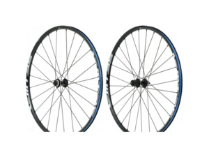 Zapletená kola SHIMANO WH-MT35 27.5" E-thru