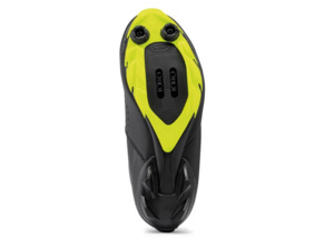 Dětské tretry NORTHWAVE Origin Junior Black/Yellow Fluo