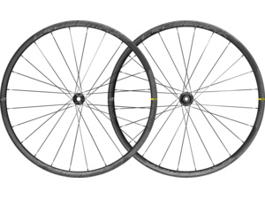 Zapletená kola MAVIC CROSSMAX CARBON SLR 29 Boost Centerlock Microspline