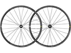 Zapletená kola MAVIC CROSSMAX SL ULTIMATE 25 29 Boost 6 děr Sram XD