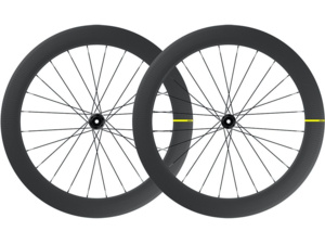 Zapletená kola MAVIC COSMIC SL 65 Centerlock Shimano/Sram