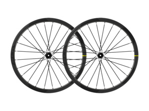 Zapletená kola MAVIC COSMIC SLR 32 Centerlock Shimano/Sram