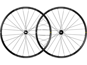 Zapletená kola MAVIC CROSSMAX 27.5 Boost 6 děr