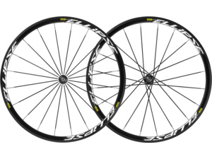 Zapletená kola MAVIC ELLIPSE