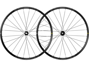 Zapletená kola MAVIC CROSSMAX 29 Boost 6 děr