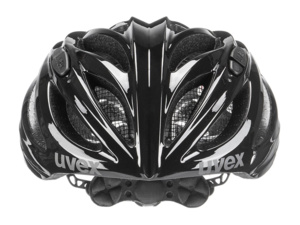 Helma UVEX Boss Race Black - 2