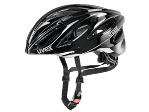 Helma UVEX Boss Race Black - 1