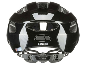 Helma UVEX Rise All Black - 4