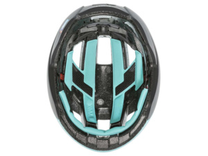 Helma UVEX Rise CC Aqua/Black Mat - 5