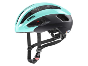 Helma UVEX Rise CC Aqua/Black Mat - 1