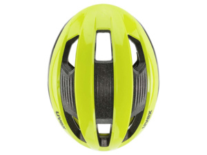 Helma UVEX Rise CC Neon Yellow/Black Mat - 3