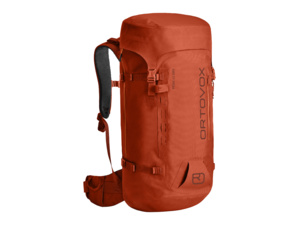 Batoh ORTOVOX Peak 40L Dry Desert Orange