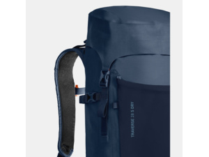 Batoh ORTOVOX Traverse 28L S Dry Blue Lake