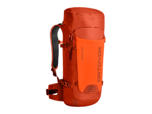 Batoh ORTOVOX Traverse 30L Dry Desert Orange