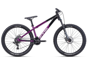 CTM Raptor 1.0 Purple/Black