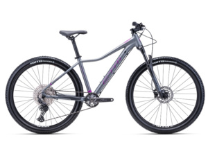 CTM Charisma 6.0 29 Matt Grey/Purple - M/17“