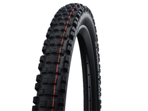 Plášť SCHWALBE Eddy Current Front Super Trail Addix Soft kevlar 27.5x2.60"