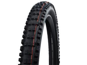 Plášť SCHWALBE Nobby Nic Super Ground Addix SpeedGrip Bronze Skin kevlar 27.5x2.40"