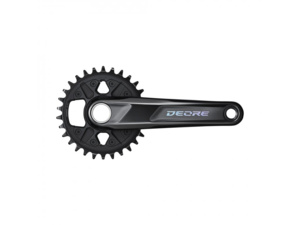 Kliky SHIMANO Deore FC-M6100 1x12 32