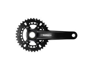 Kliky SHIMANO SLX FC-MT610 2x12 36/26z