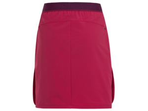 Sukně VAUDE Skomer Skort IV Crimson Red