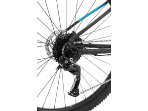 ROCK MACHINE Torrent 30-29 BlackBlue 5