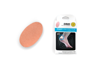 Náplast SIDAS Foot Protector V2