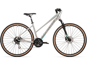 ROCK MACHINE Crossride 300 Lady Grey/Mentol