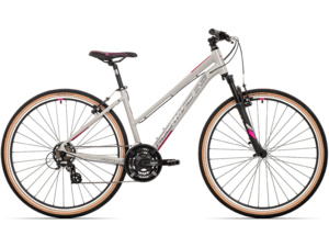 ROCK MACHINE Crossride 100 Lady Grey/Purple