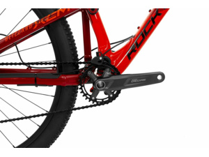 ROCK MACHINE Blizzard XCM 30-29 RedCrimson 5