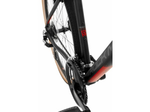 ROCK MACHINE Crossride 100 BlackOrange 5