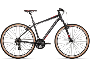 ROCK MACHINE Crossride 100 BlackOrange