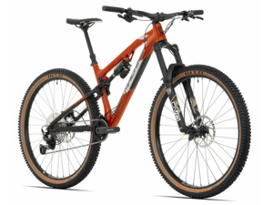 ROCK MACHINE Blizzard TRL 70-29 OrangeSilver 1