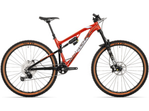 ROCK MACHINE Blizzard TRL 70-29 OrangeSilver