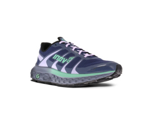 Dámské běžecké boty INOV-8 Trailfly Ultra G 300 Max (5) Navy/Mint/Black