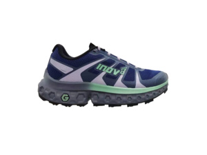 Dámské běžecké boty INOV-8 Trailfly Ultra G 300 Max (S) Navy/Mint/Black