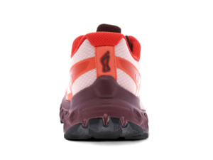 Dámské běžecké boty INOV-8 Trailfly Ultra G 300 Max (5) Red/Coral/Black