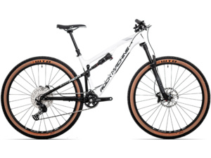 ROCK MACHINE Blizzard XCM 70-29 WhiteGrey