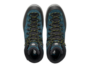 Turistické boty SCARPA Boreas GTX Petrol/Lime