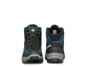 Turistické boty SCARPA Boreas GTX Petrol/Lime