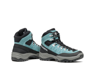 Dámské turistické boty SCARPA Boreas GTX Aqua/Light Gray