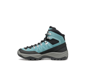 Dámské turistické boty SCARPA Boreas GTX Aqua/Light Gray